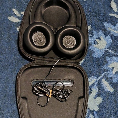 Bang & Olufsen Beoplay HX wired headphones, Black Anthracite