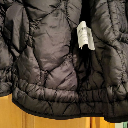 Zara women's vest new, size M, black