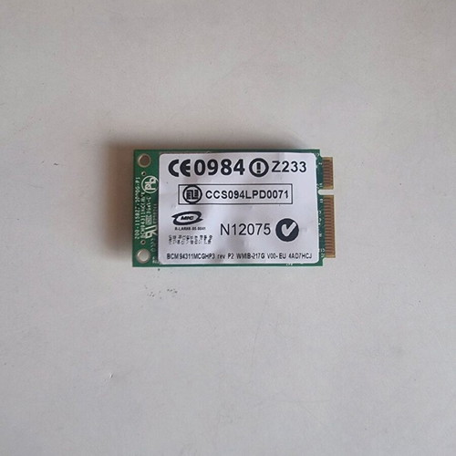 Broadcom BCM94311MCG Laptop WIFI card used