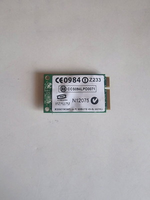 Broadcom BCM94311MCG Laptop WIFI card used