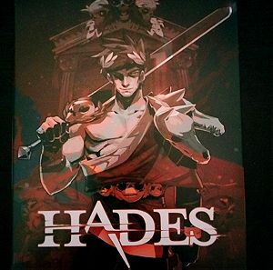 Hades (custom steelbook)