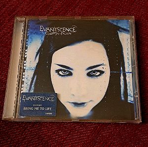 EVANESCENCE- FALLEN CD ALBUM