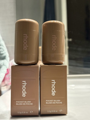 Rhode Pocket Blush new, single piece