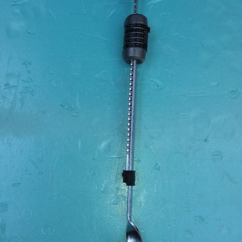 Steering wheel lock used for car