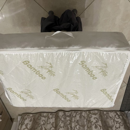Lorelli baby cot with mattress and carrying bag