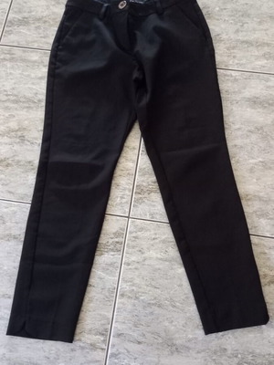 Iso black pants size S like new