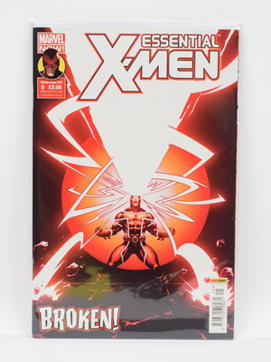 Essential X-Men #5 comic book used, Panini Comics 2014