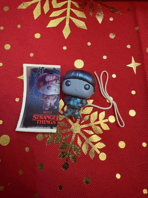 Will Upside Down Stranger Things Kinder Joy Funko Pop φιγούρα καινούργια