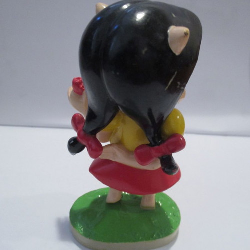 DEA Looney Tunes Warner Bros Miss Piggy figure used