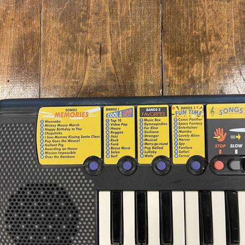 Yamaha PSS-14 synthesizer like new