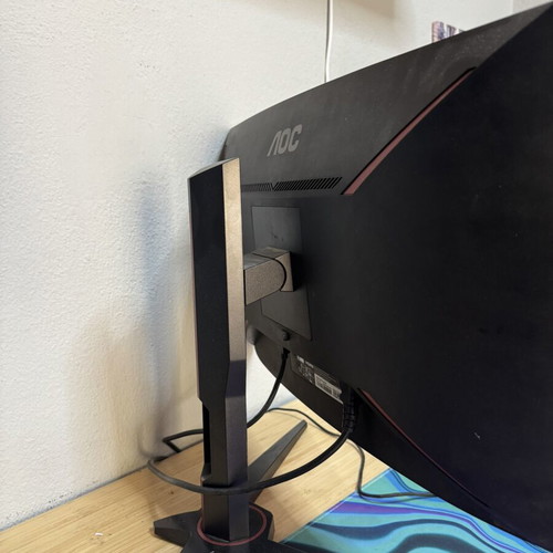 AOC 24-inch gaming PC monitor, 1920x1080, 144Hz, 1ms