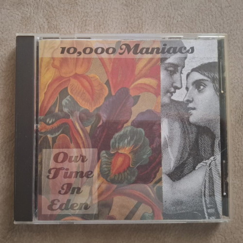 10,000 Maniacs CD used