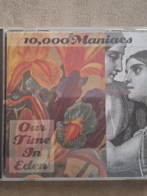 10,000 Maniacs CD used