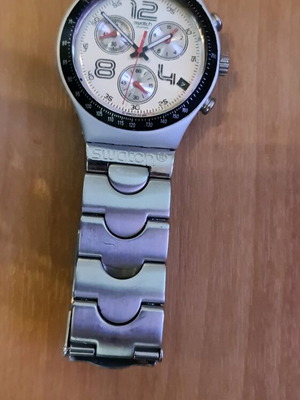 Swatch Irony Selvatico used watch without box