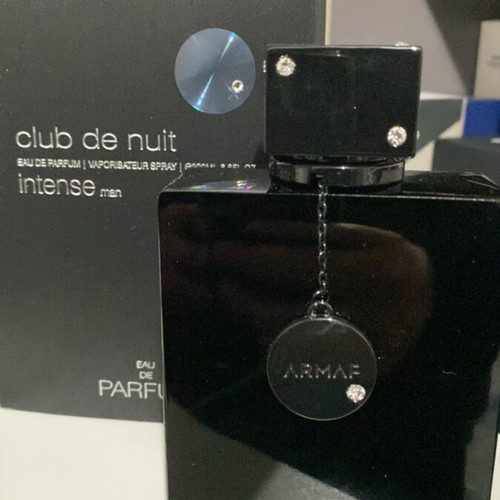 Club de Nuit Eau de Parfum 200ml like new
