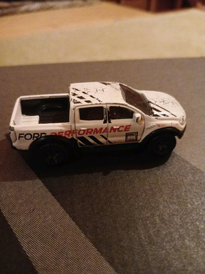 Ford Ranger Hot Wheels μεταχειρισμένο