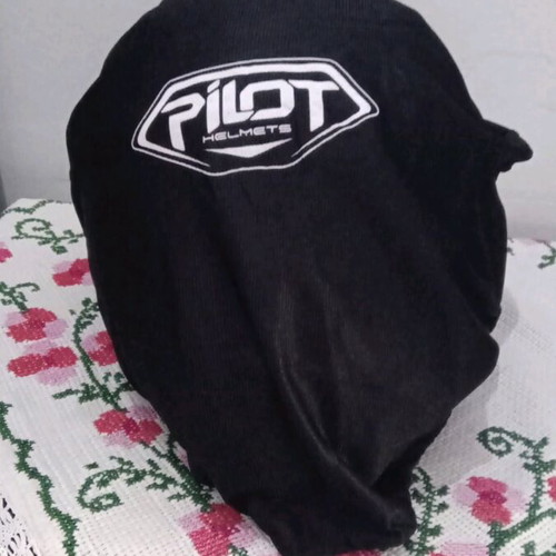 Pilot helmet small like new
