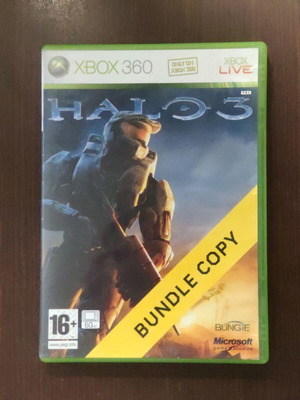 Βιντεοπαιχνίδι Halo 3 για Xbox 360 σαν καινούργιο