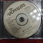 The Ladykillers OST CD used