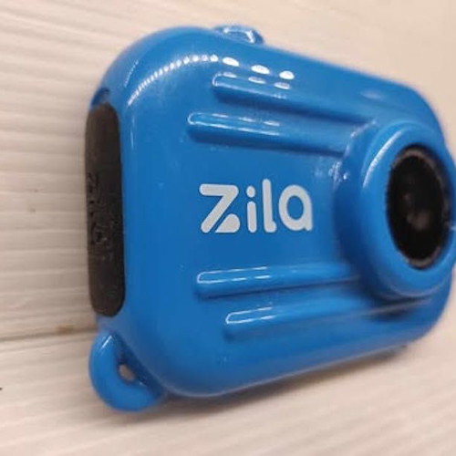 Zila Kids Camera like new Blue