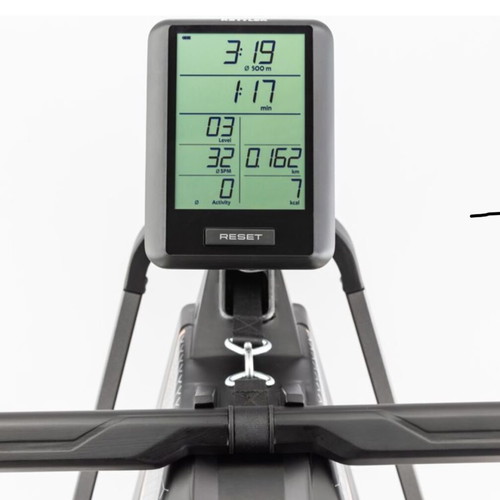 Kettler Regatta 300 rowing machine like new