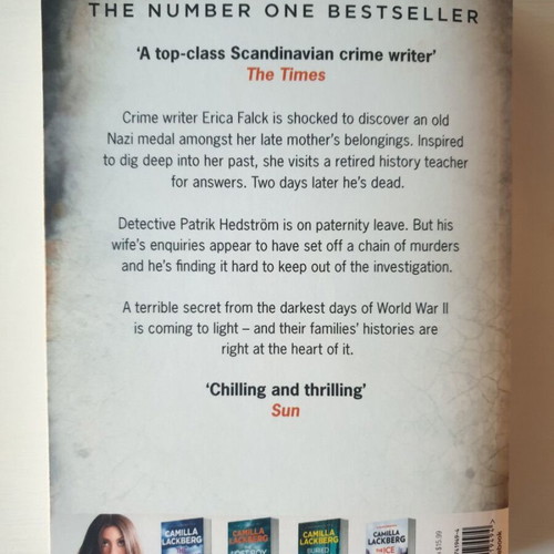 The Hidden Child new book in Greek