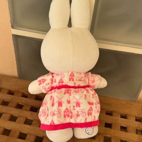 Miffy plush like new from the Netherlands 30 cm
