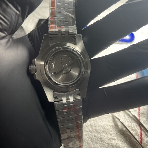 Seiko Pepsi mod automatic wristwatch, 40mm, ceramic bezel