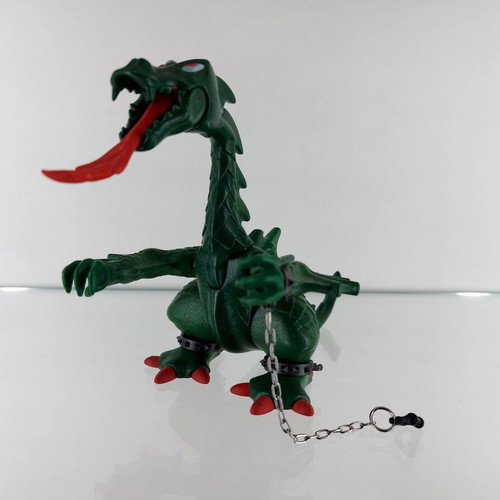 Playmobil dragon used