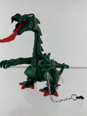 Playmobil dragon used