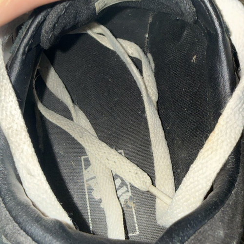 Vans παπούτσια μεταχειρισμένα, μέγεθος 36, μαύρα αθλητικά