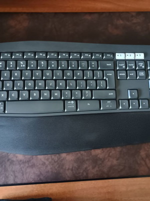 Logitech MK850 Performance Ασύρματο Πληκτρολόγιο Αγγλικό US (μόνο το πληκτρολόγιο)