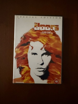 The Doors (Специално издание) (Оригинален DVD)