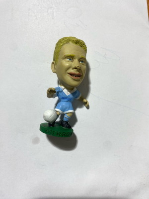 Burrows collectible miniature figure used