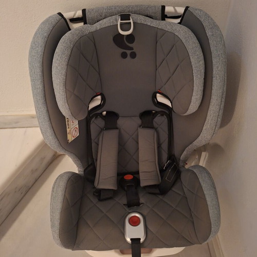 Lorelli Roto Isofix Car Seat like new, 0-36kg, grey, 360° rotation