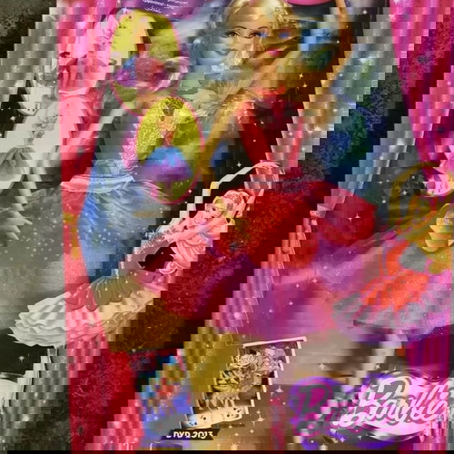 Barbie in The Pink Shoes Ballerina… € 80,00