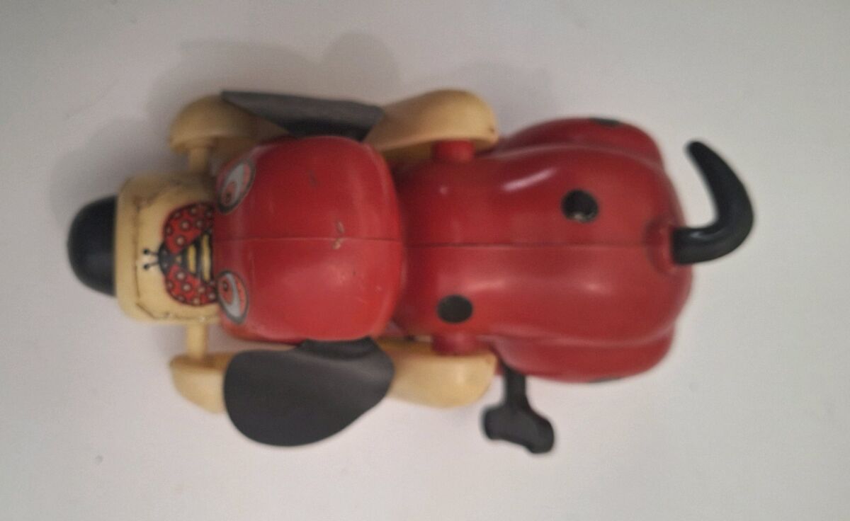 Wind-up Dog 70s like new - € 10,00 - Vendora.cy