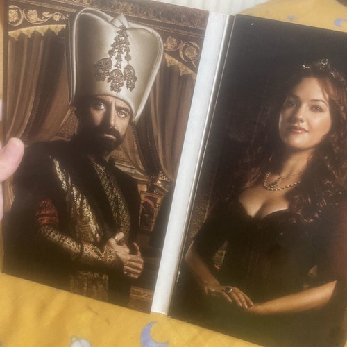 Suleiman Magnificent DVD box set new, comedy adventure