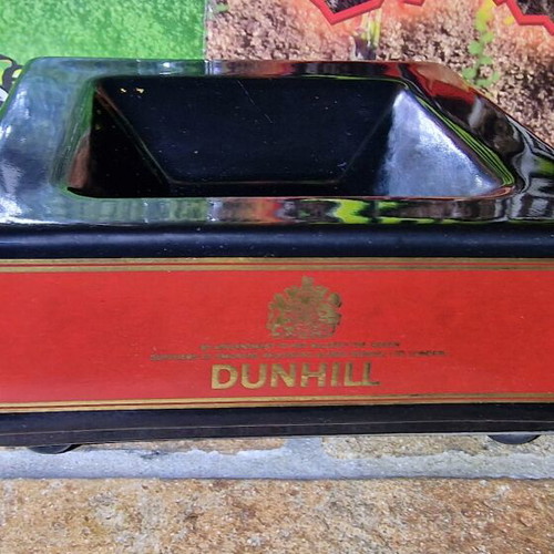 Dunhill by Wade Porcelain Ashtray large, like new
