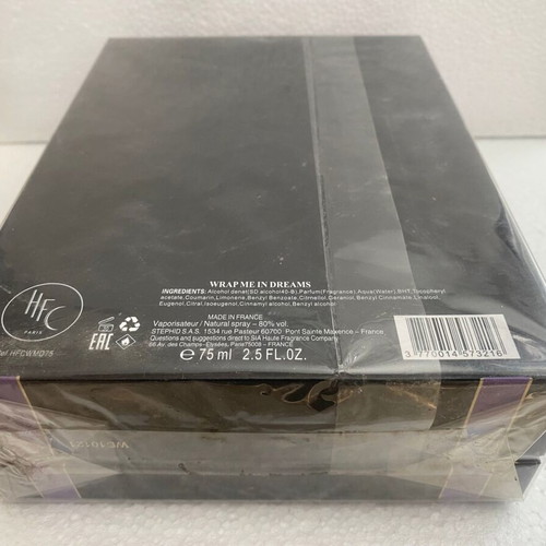 Wrap Me in Dreams by Haute Fragrance Company 75 ml new sealed box