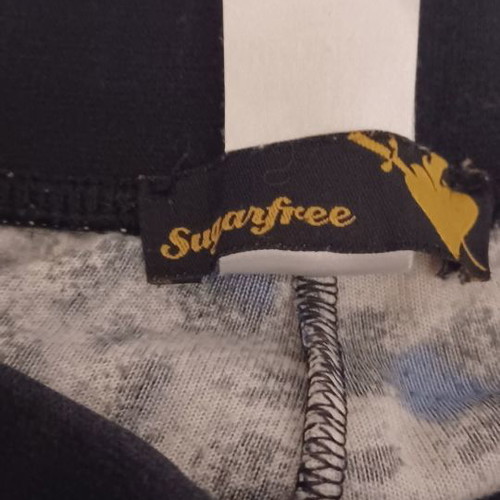 Παντελόνι φόρμα Sugarfree μεταχειρισμένο, λεοπάρ