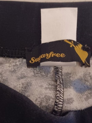 Παντελόνι φόρμα Sugarfree μεταχειρισμένο, λεοπάρ
