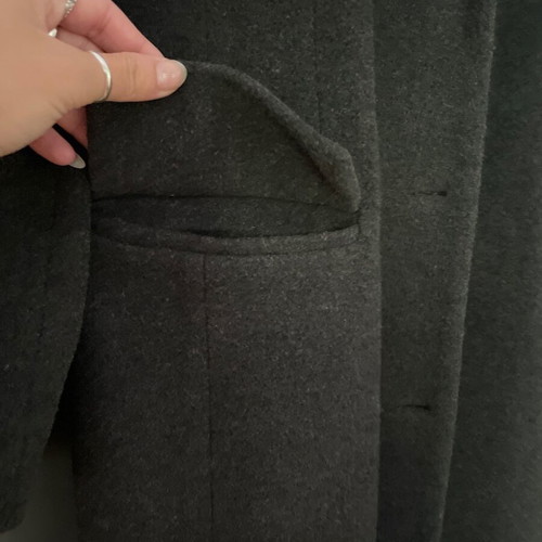 Bellina Fashion coat like new with padded shoulders