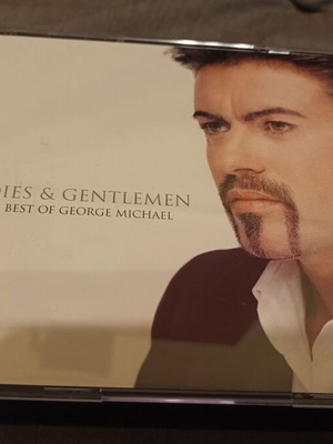 George Michael Ladies and Gentlemen The Best Of 2CD