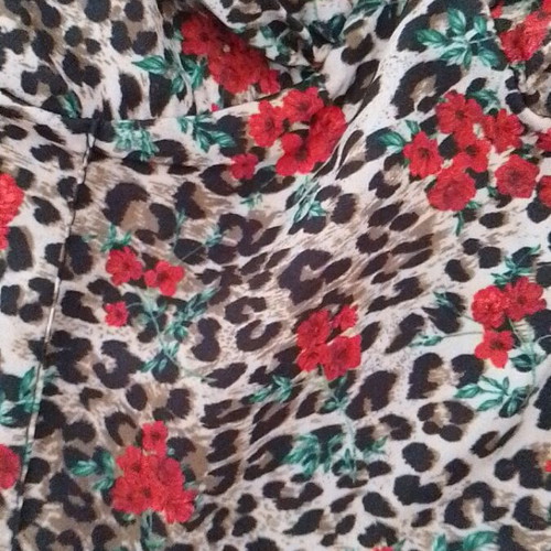 Top Kros new, size S, black