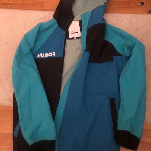 Eastpack Jacket Humor jacket used, size M with small tear