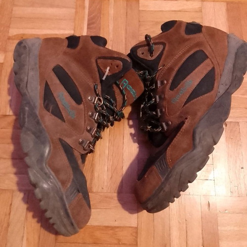 Ανδρικά μποτάκια Reebok μεταχειρισμένα