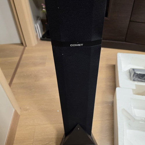 Comet sys-1600 speakers new in box