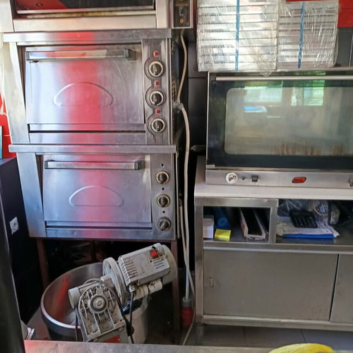 Pizza business fully equipped in Kremasti Rhodes