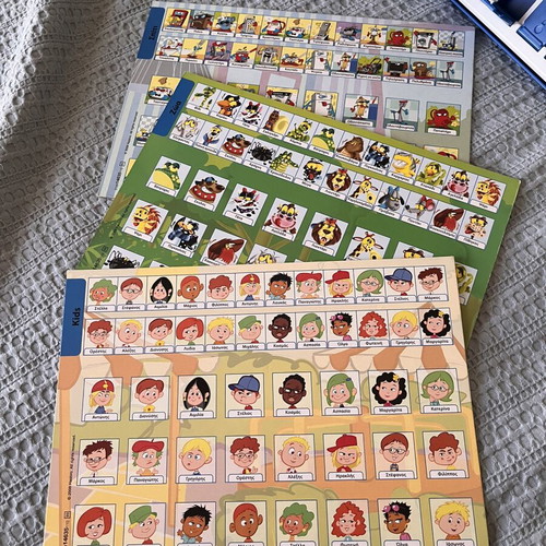 Electronic board game Μάντεψε ποιος, like new
